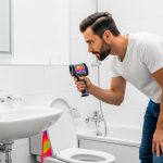 How We Detect Bathroom Leaks